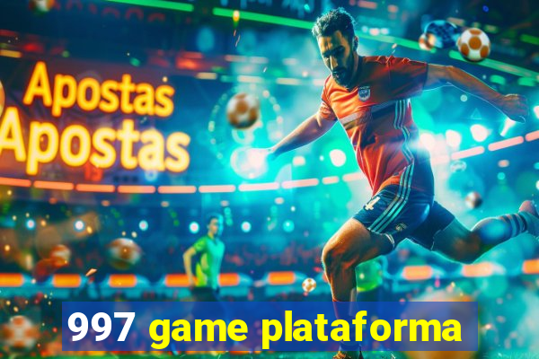 997 game plataforma